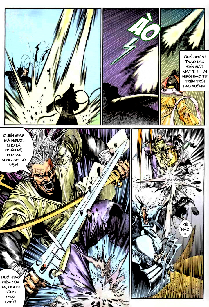 phong vân chapter 173 23