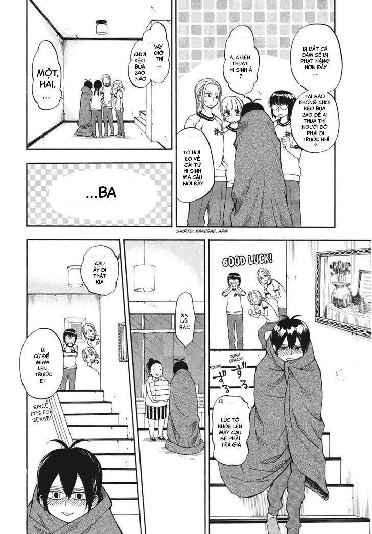 barakamon chapter 64 9