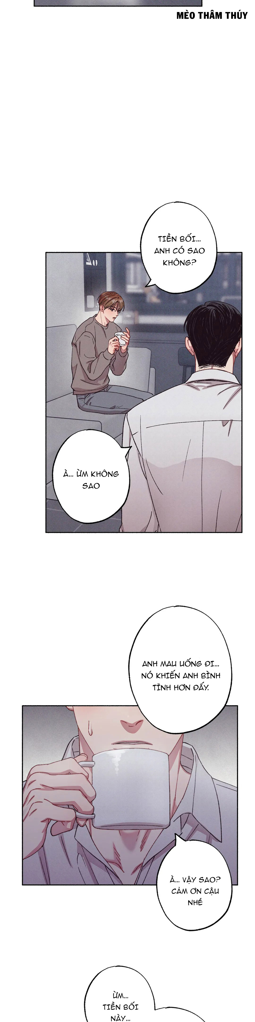 hương kẹo vừa ý chapter 4 20