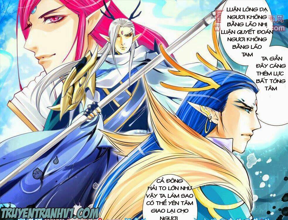 long phượng trình tường chapter 22 3