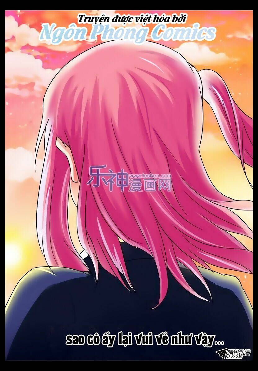 bạn trai hắc đạo của tôi chapter 17 10