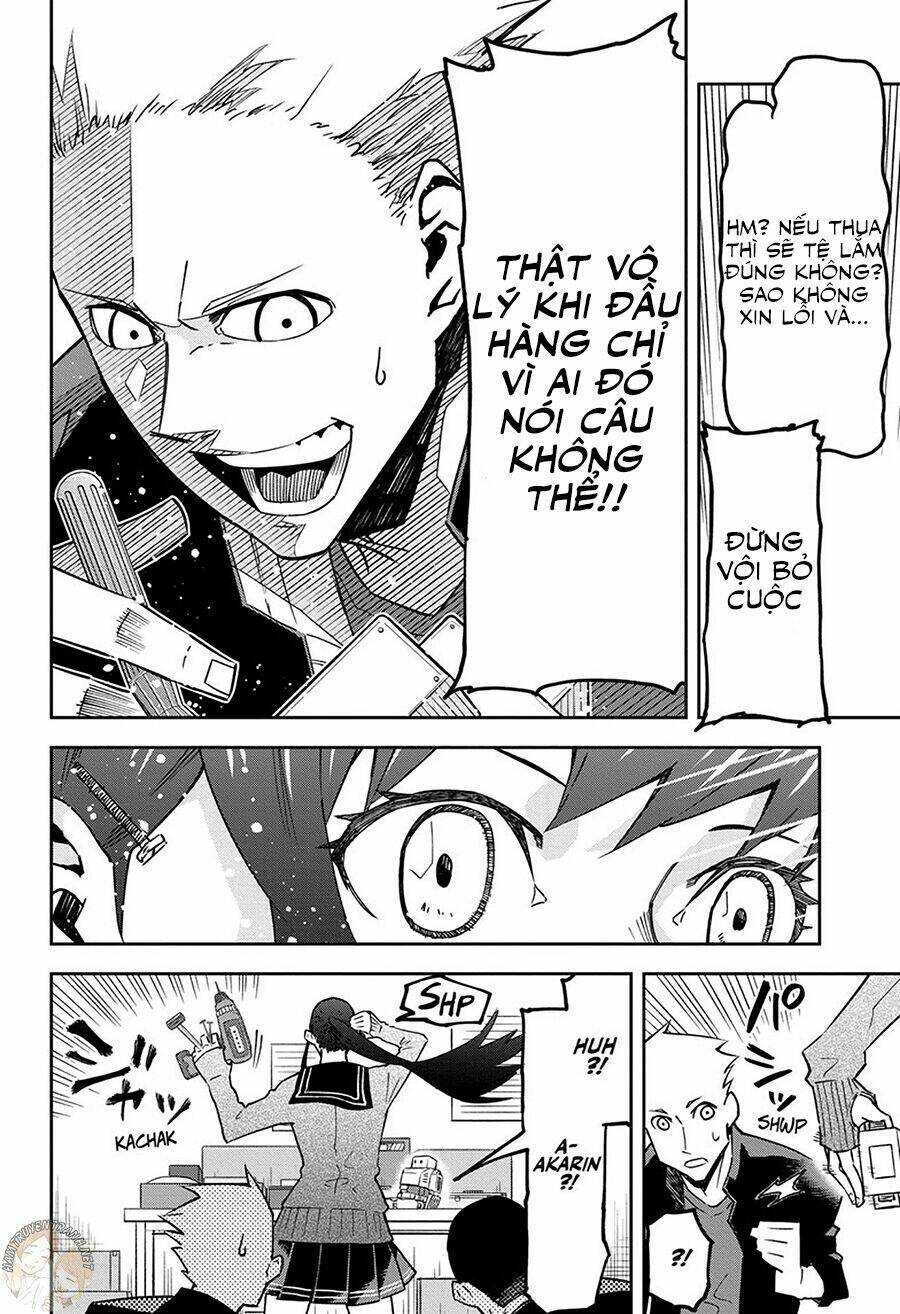 secretary to the managing president, general time industries, seiji tanaka chapter 3 19