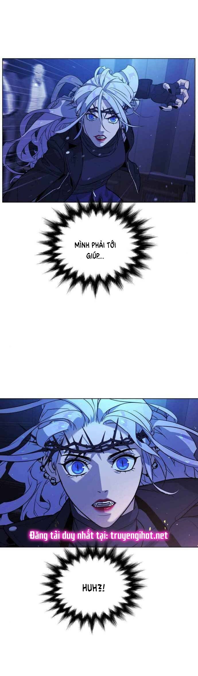 bạch huyết - white blood chapter 82 13