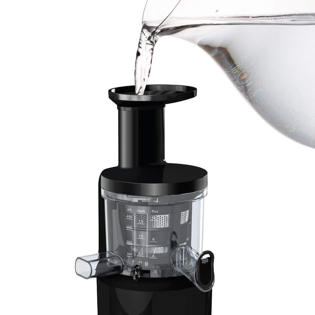 Máy Ép Chậm Bosch, Máy Ép Trái Cây, Hoa Quả, Công Suất 150W, Slow Juicer, Nhập Đức Chính Hãng