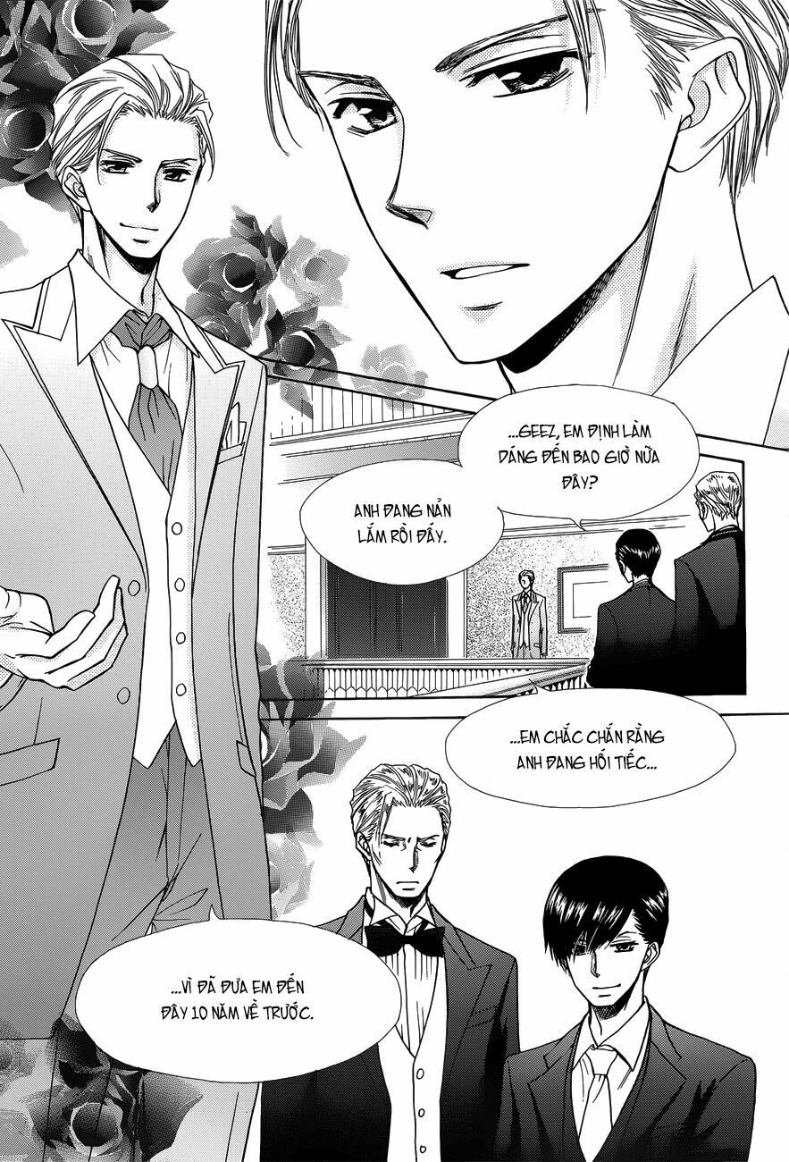 khi sếp là hầu bàn chapter 85 26