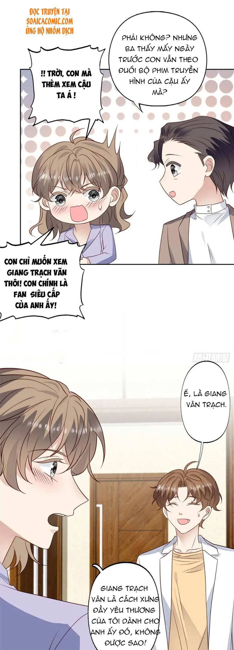 dựa vào đại lão ổn định vị trí c trong nam đoàn chapter 96 11