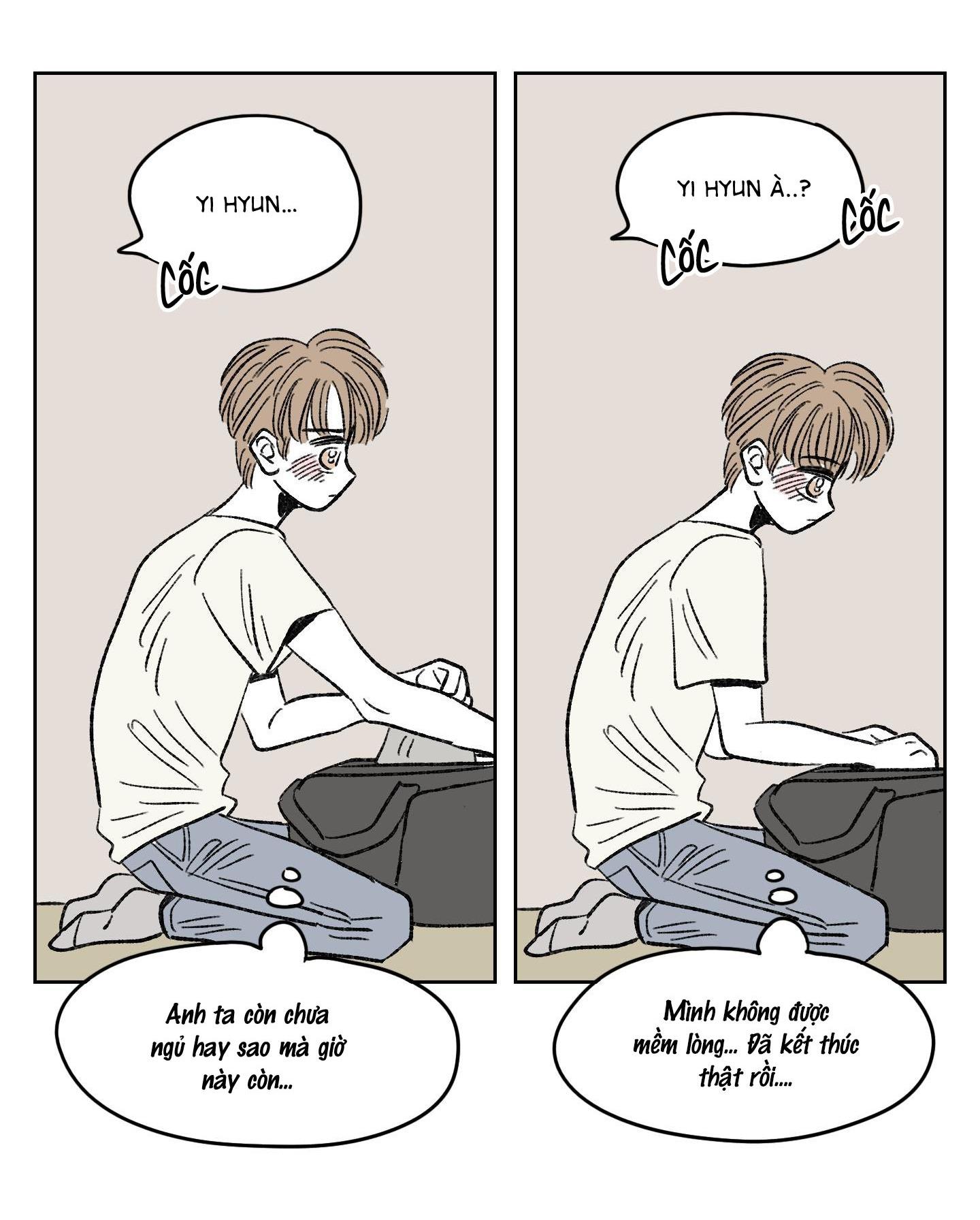 tình tay ba giữa chó, sói và mèo chapter 21 6