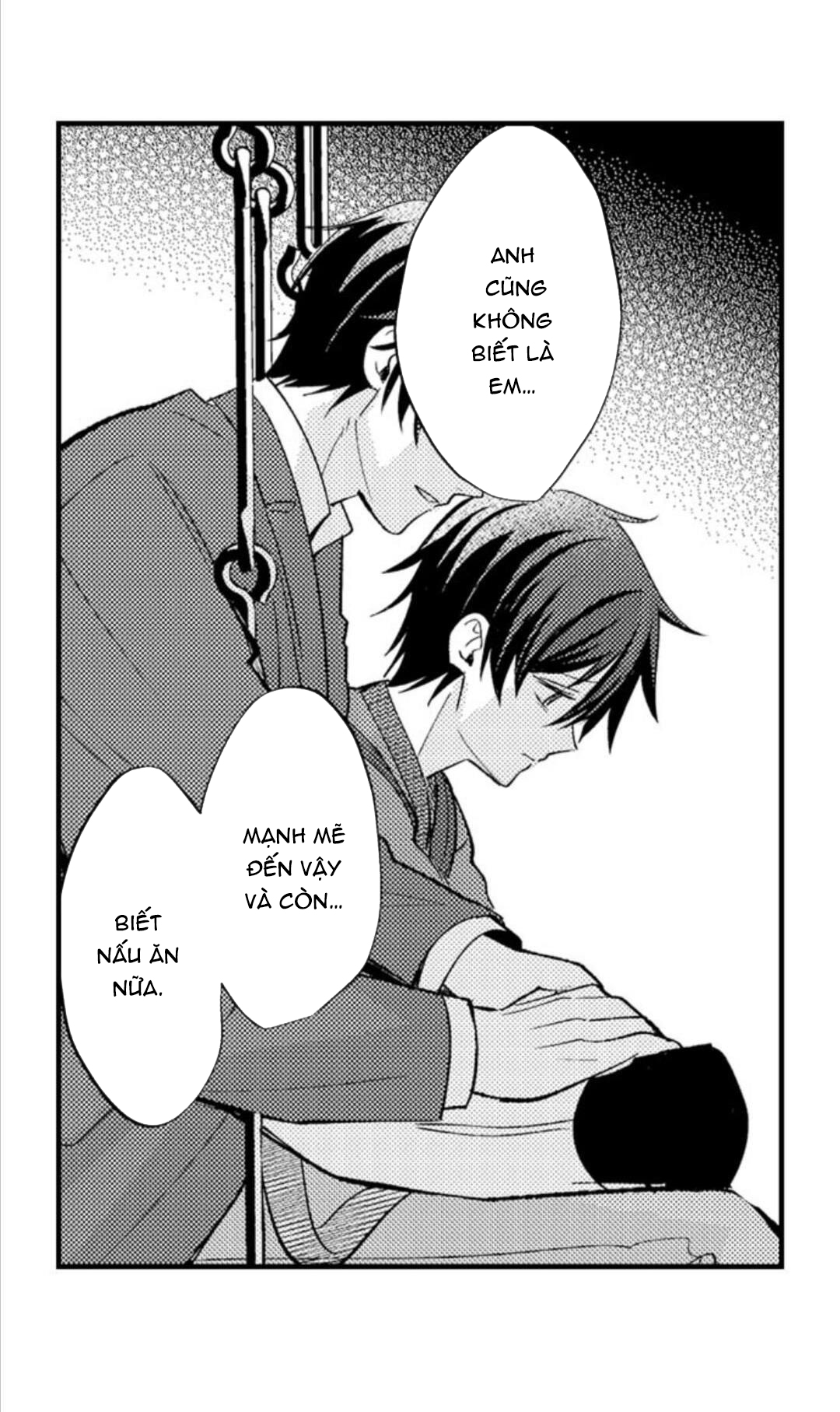 mặt sẹo quyến rũ chapter 9 37