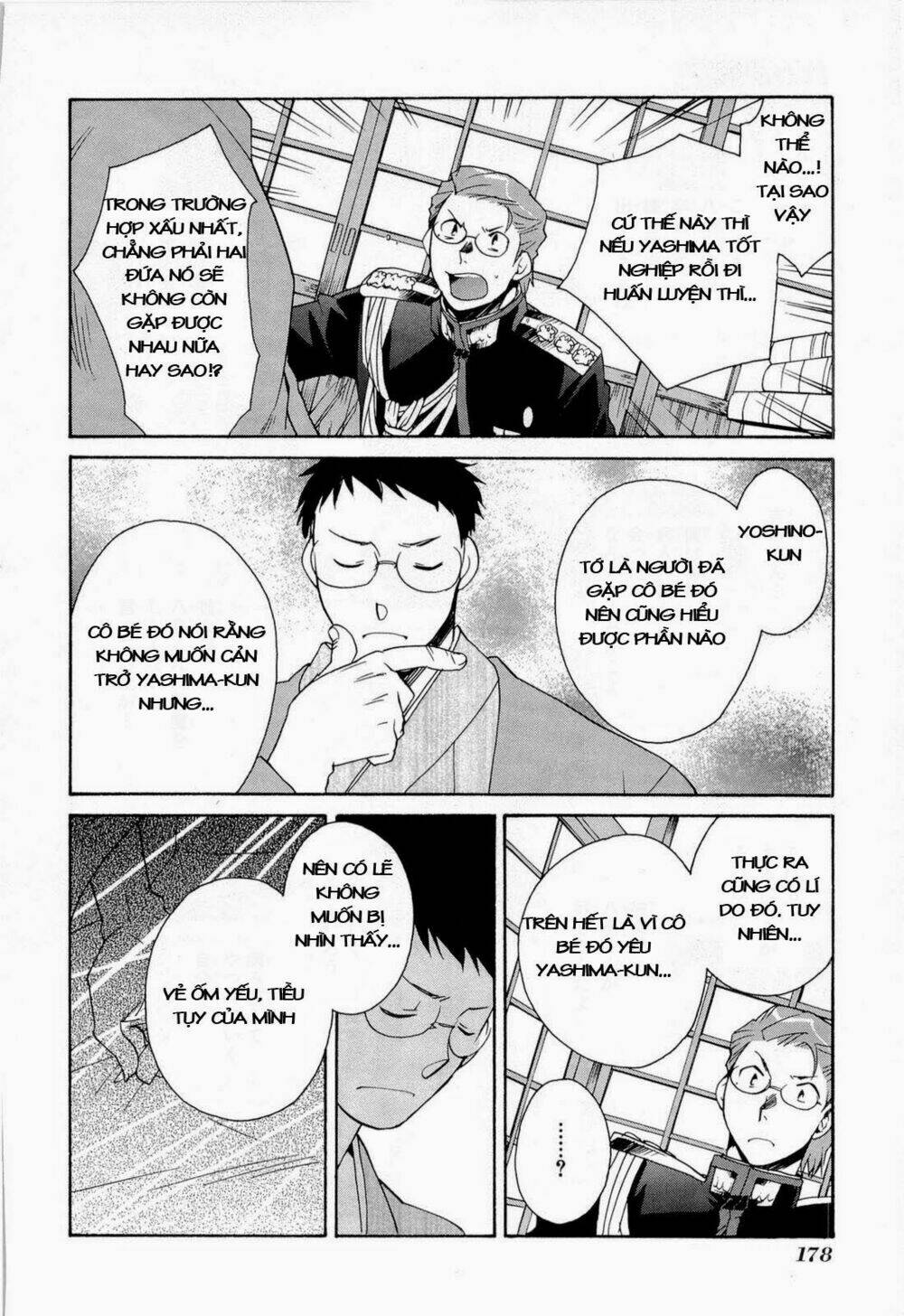 soukai kessen chapter 40 10