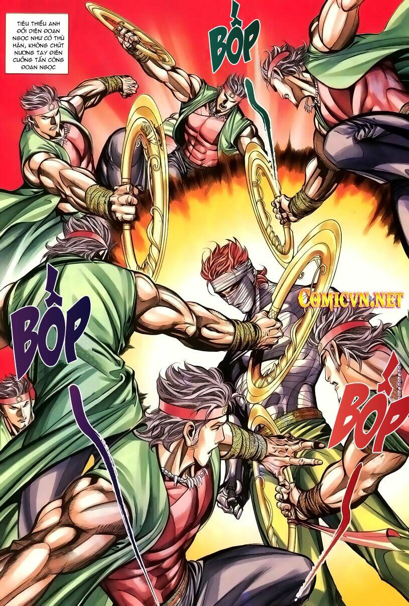 thất chủng vũ khí chapter 24 17