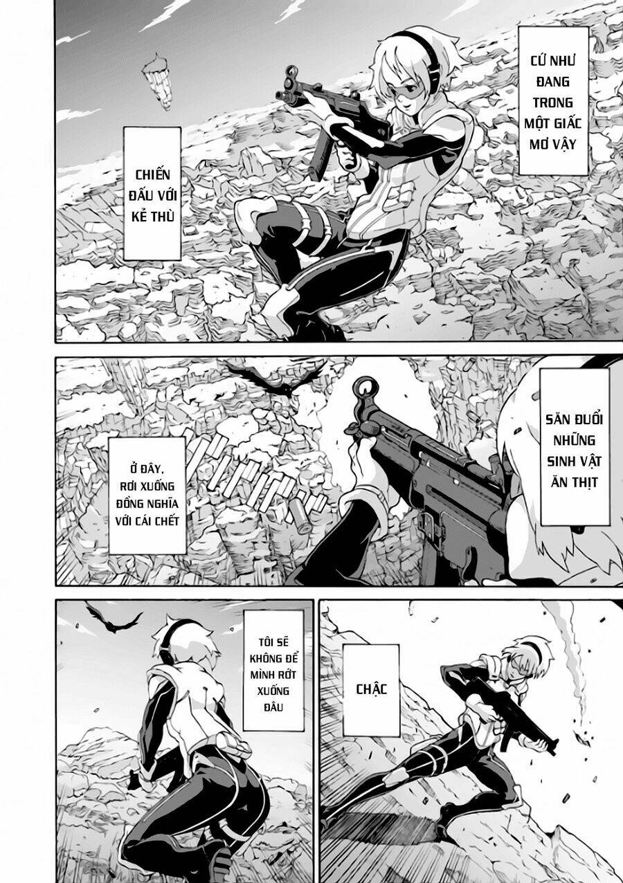 fps - trò chơi hỗn loạn chapter 0 5