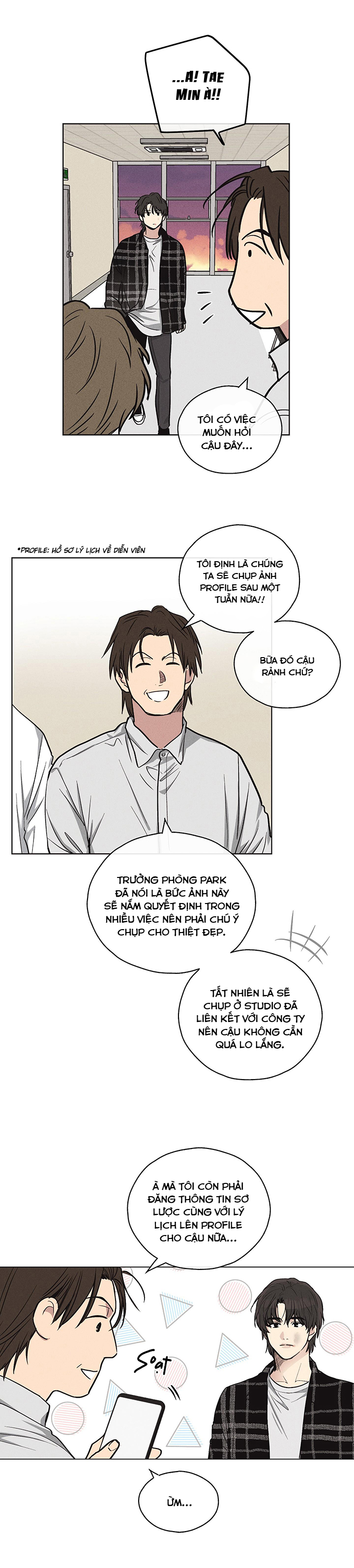 trả thù chapter 9 27