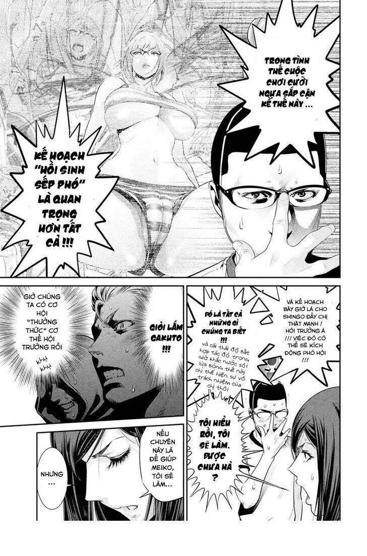 trường học ngục tù chapter 192 4