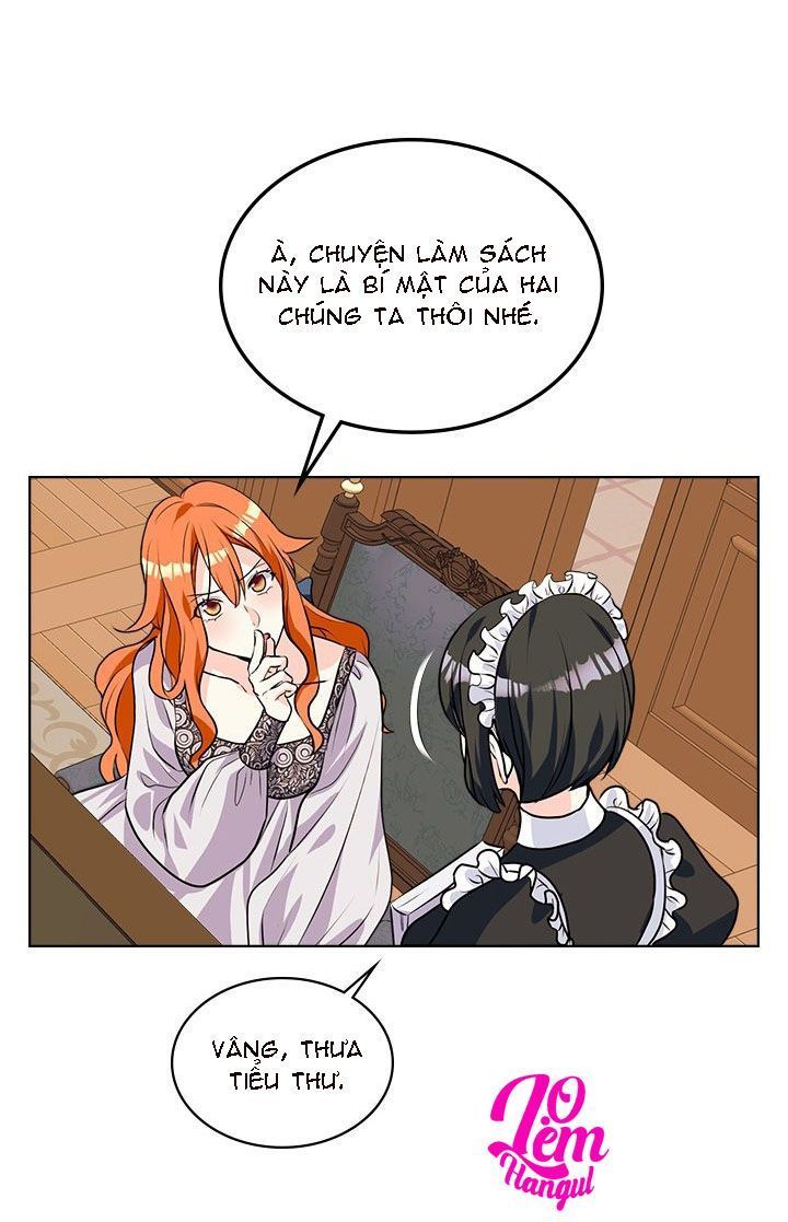 đức hạnh của ác nữ phản diện chapter 21 33