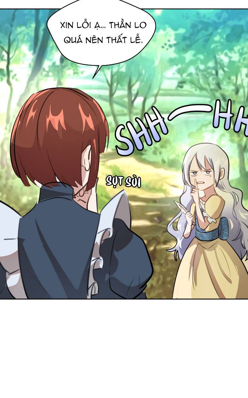 ác nữ củ hành chapter 4.1 7