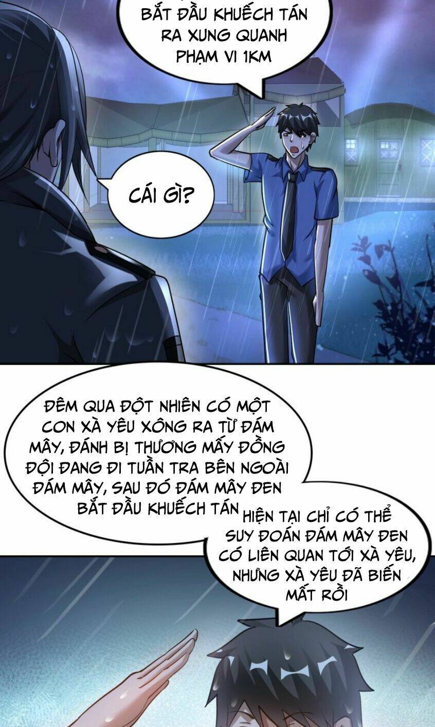 thần tiên dạy tôi giả x chapter 21 37