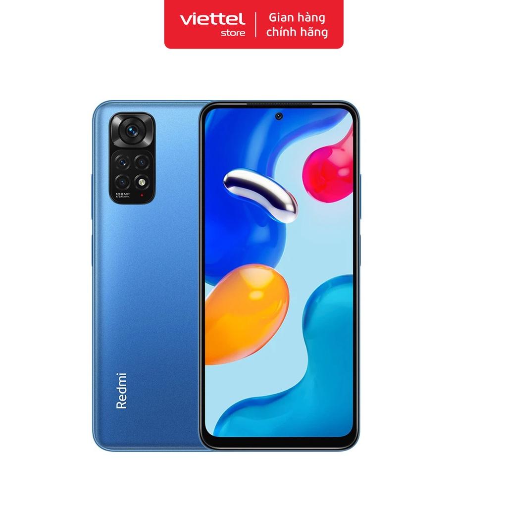 Điện thoại Xiaomi Redmi Note 11S - Hàng chính hãng