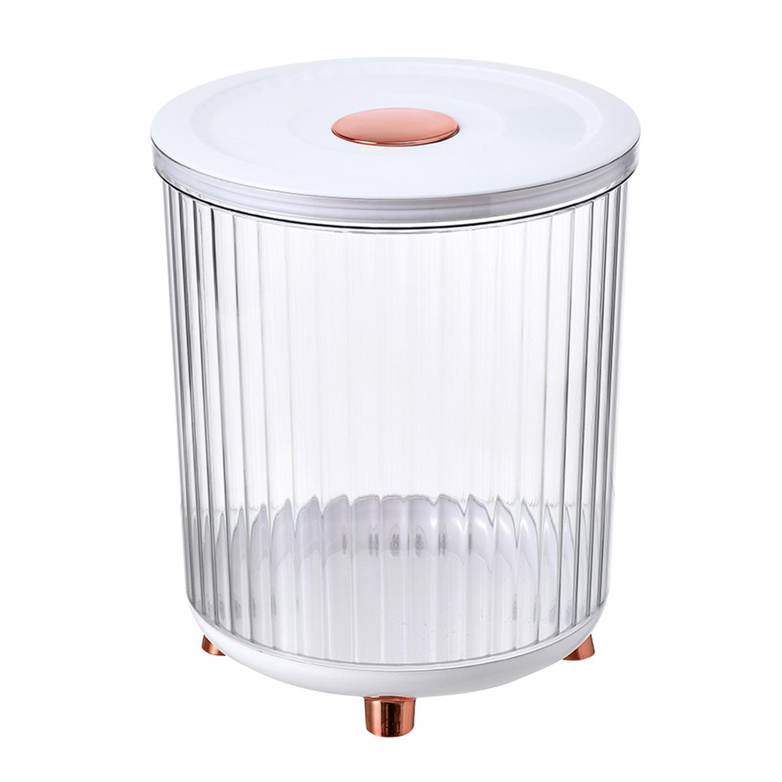 Insect-Proof Food Sealed Grain Container Pet Food Container Rice Storage Box