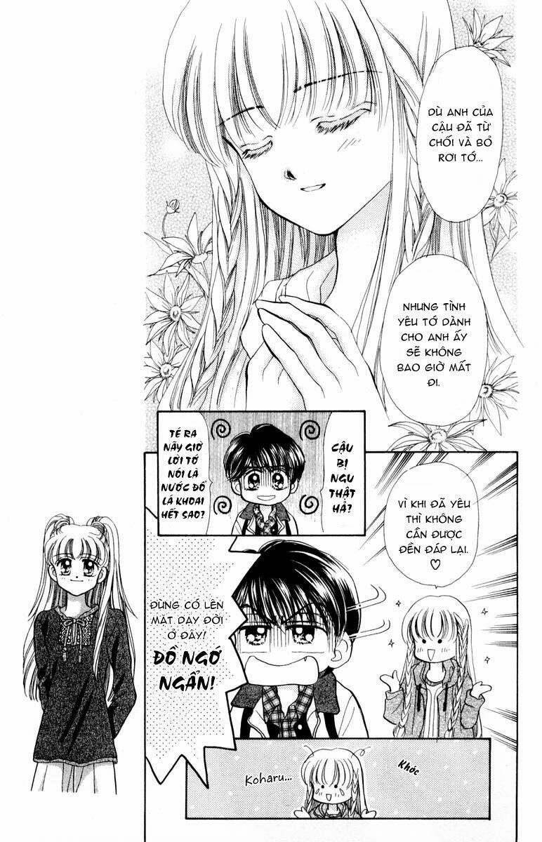 baby love chapter 28 5