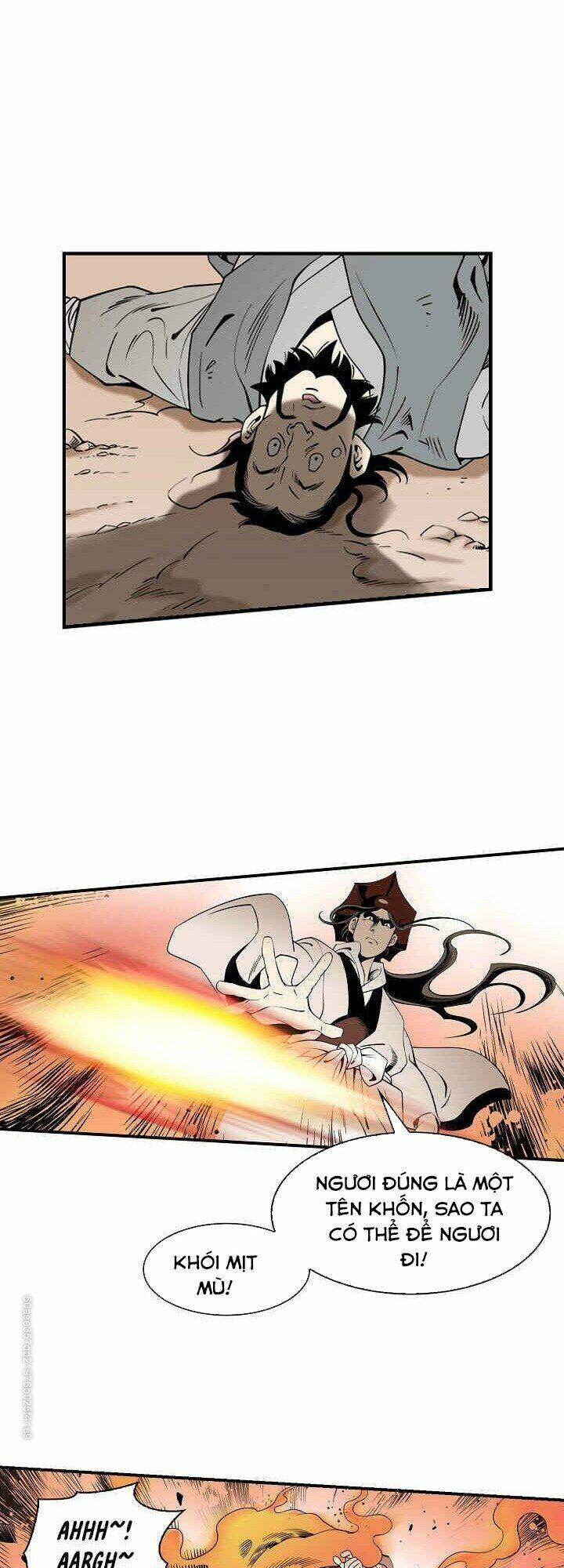 thế giới võ thuật của pháp sư chapter 43 15