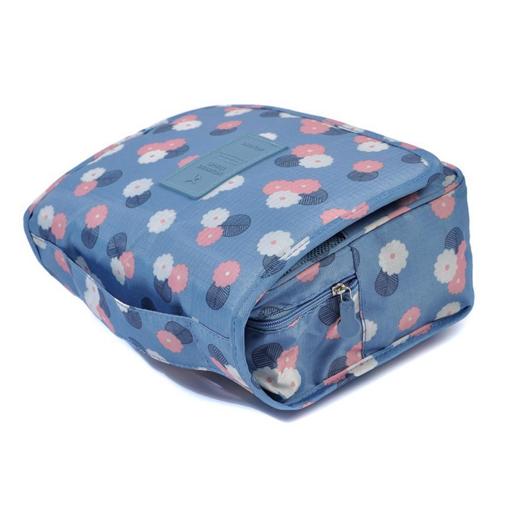 Travel Toiletry Unisex Makeup Cosmetic Storage Wash Bag