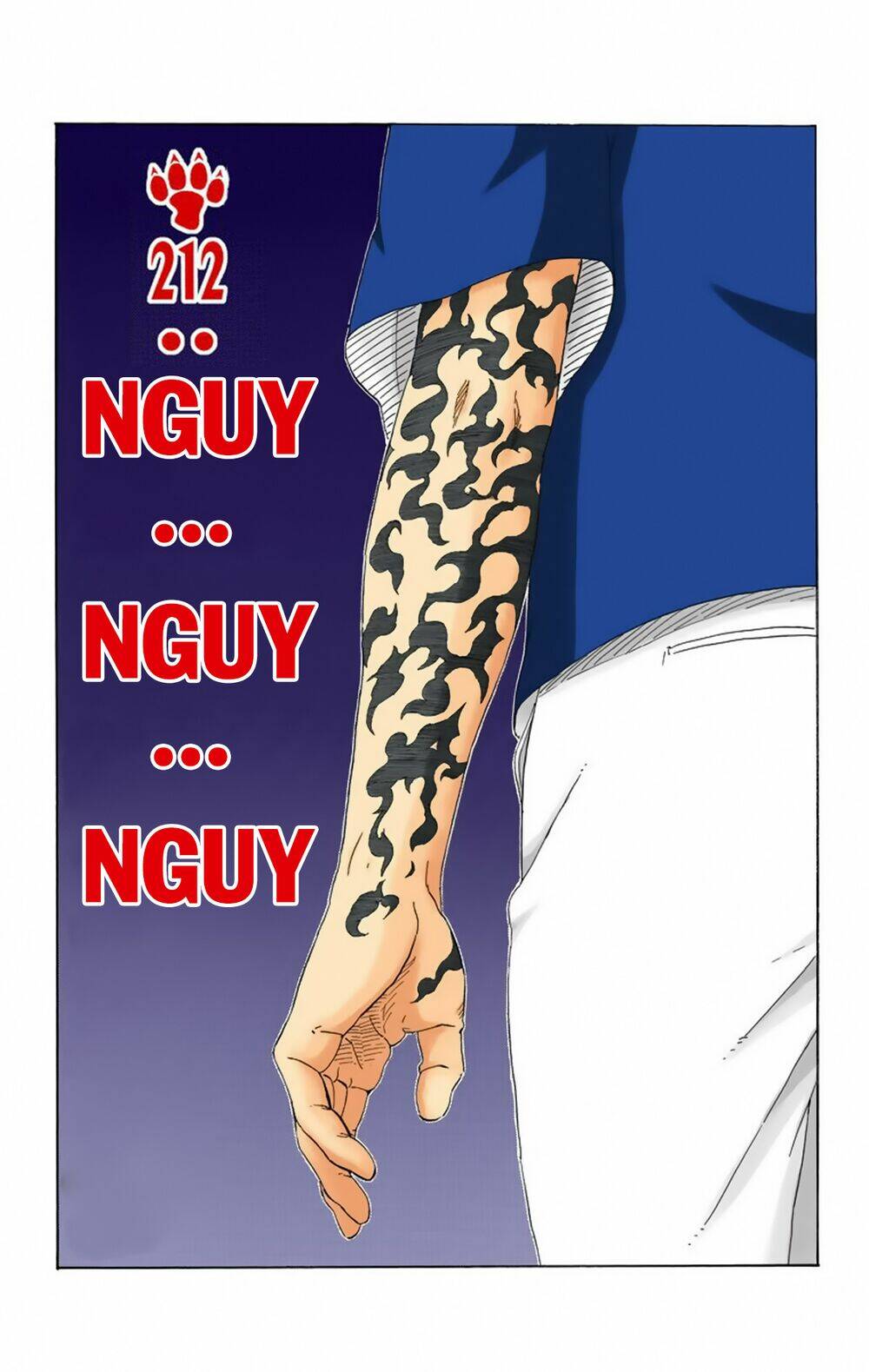 cửu vĩ hồ ly màu chapter 212 1