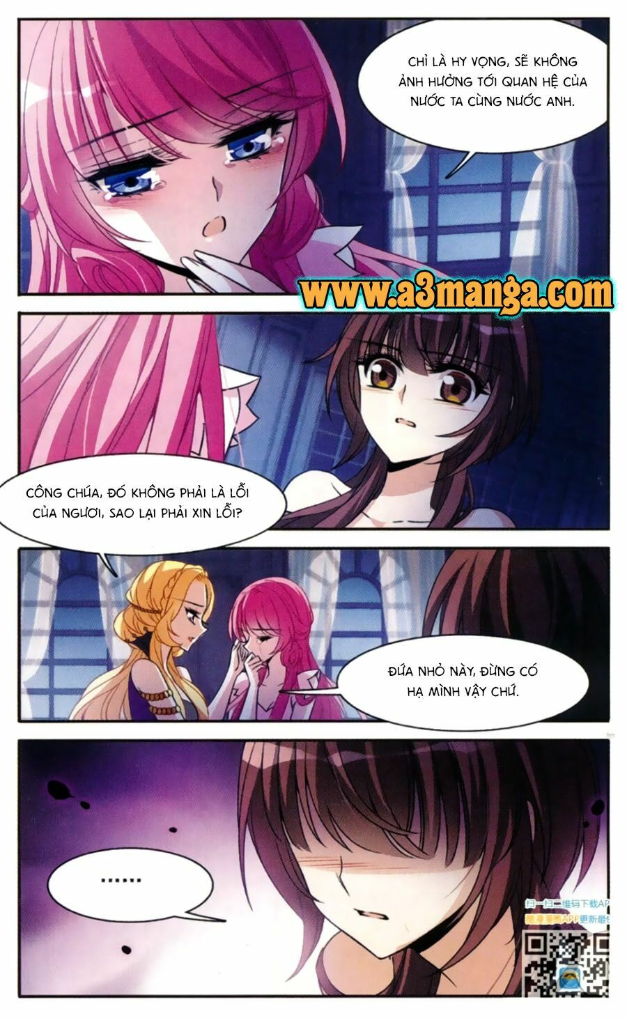 kỵ sĩ hoang tưởng dạ chapter 144 9