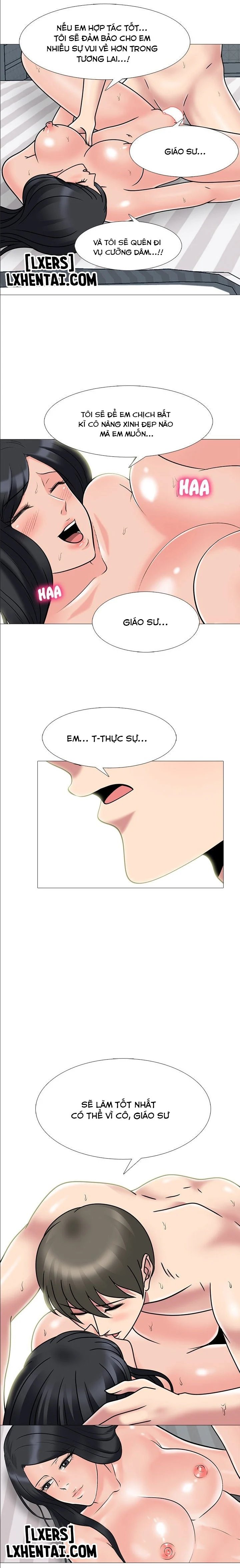 học bổng đặc biệt chapter 75 5