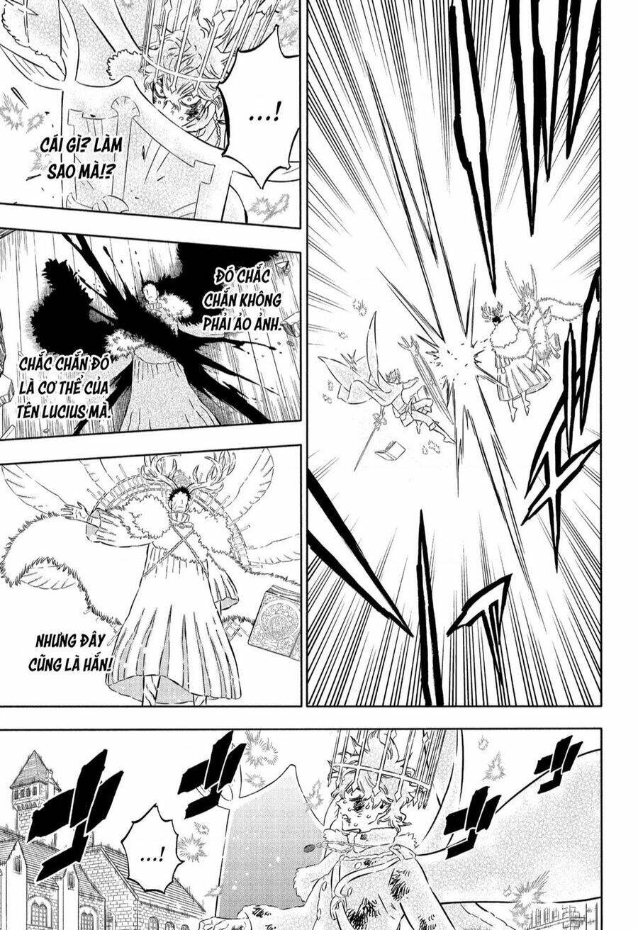 black clover - pháp sư không phép thuật chapter 361 4