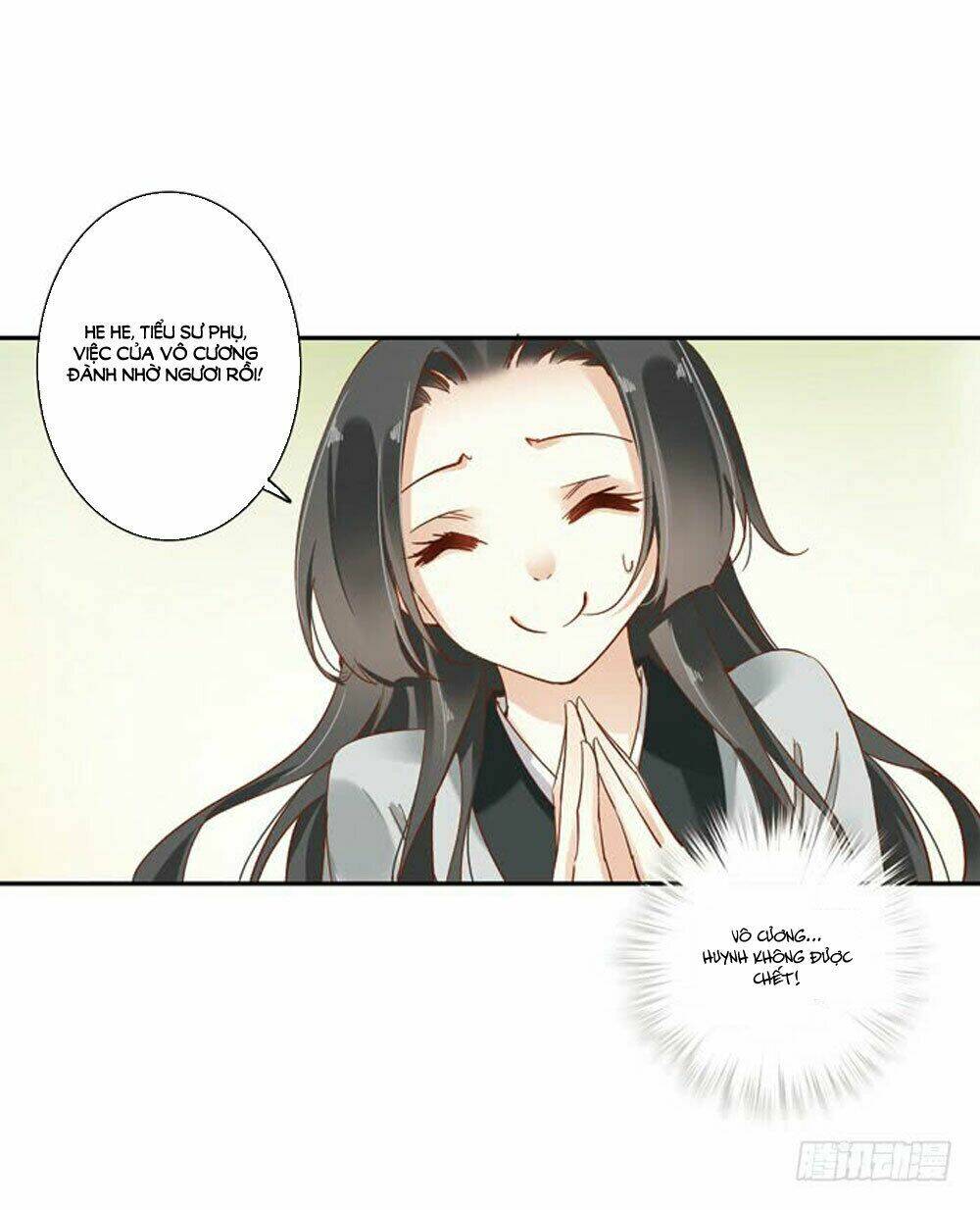 thiền tâm vấn đạo chapter 34 15