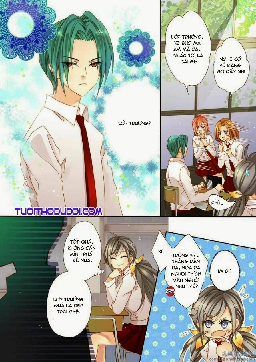 liên vận trai chapter 2 6