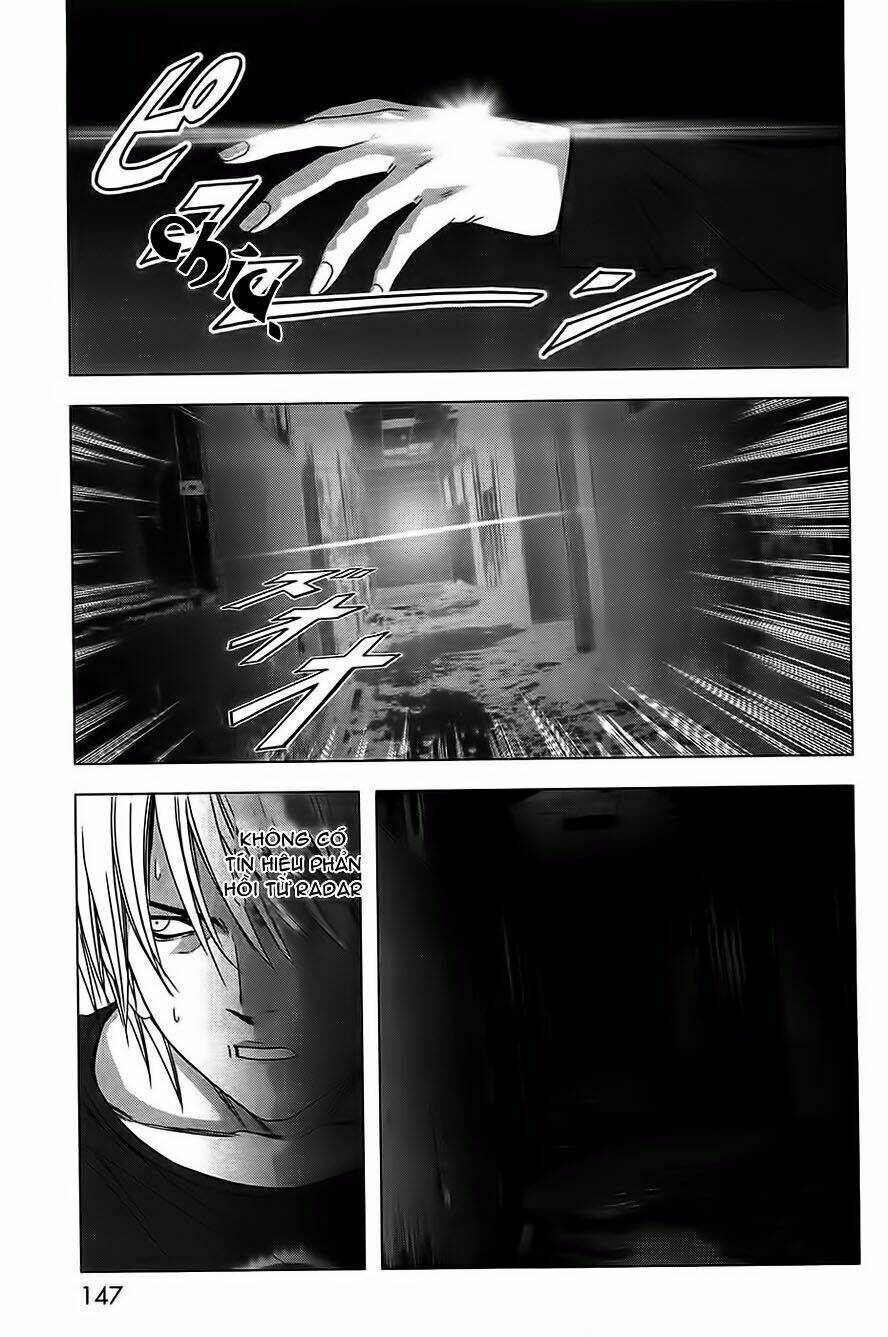 cuộc chiến sinh tồn chapter 35 43