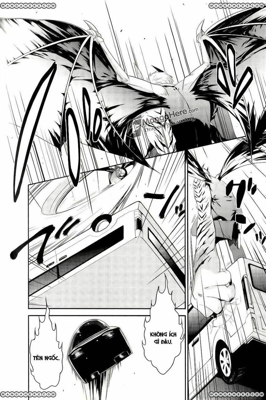 đôi mắt của shana chapter 54 10