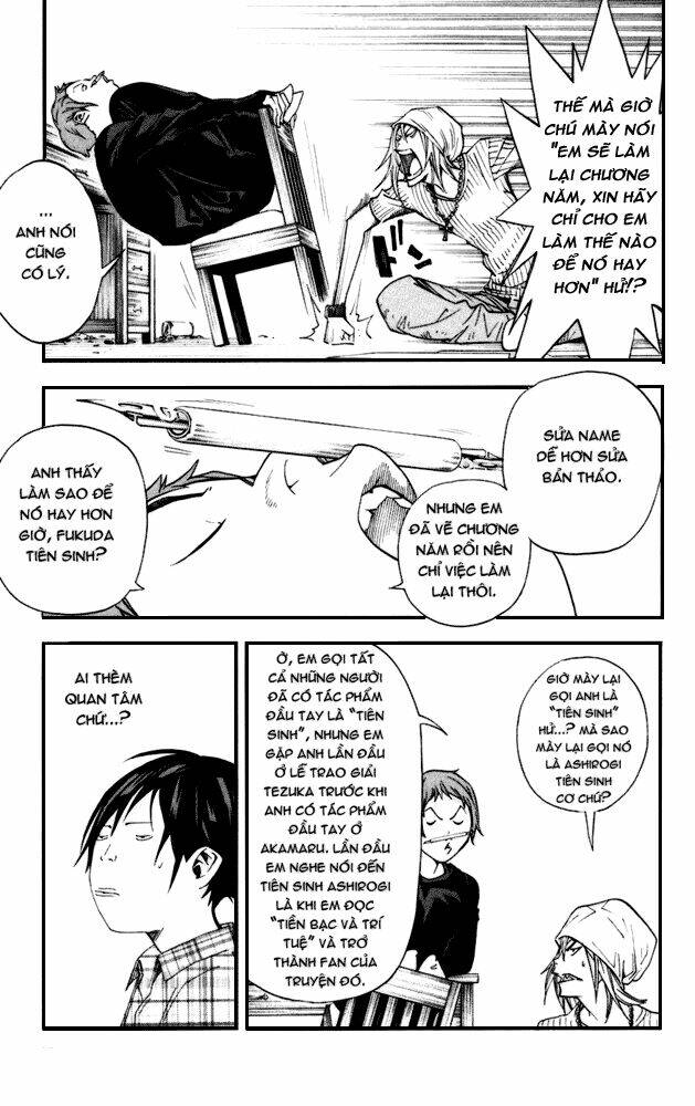 họa sĩ truyện tranh chapter 23 5