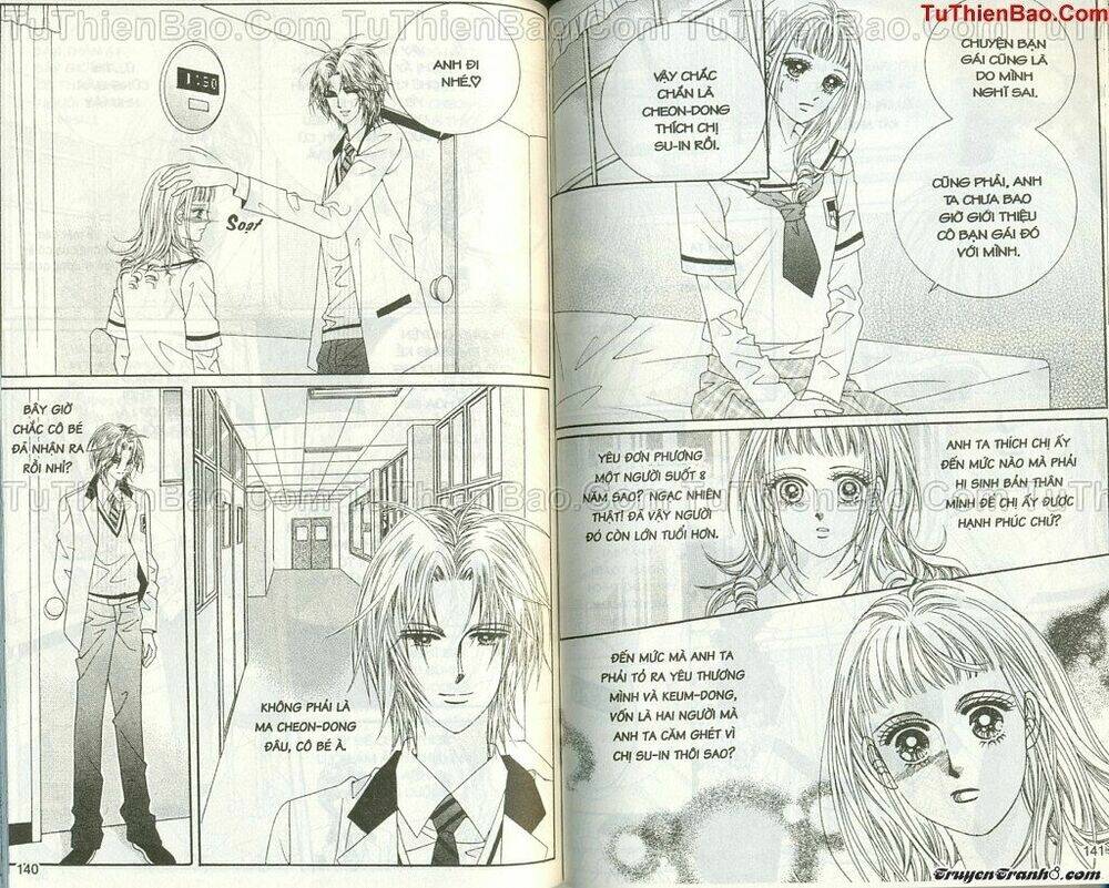 tôi là mẹ còn anh là cha chapter 7 69