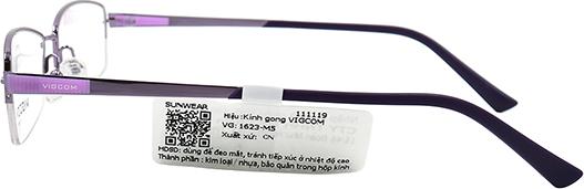 GỌNG KÍNH UNISEX VIGCOM VG1623