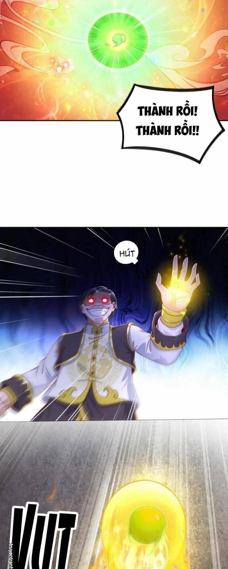 trọng sinh chi ma tôn đương đạo chapter 109 8