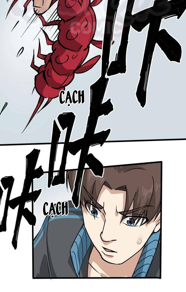 hồi xuân tiểu độc y chapter 38 37