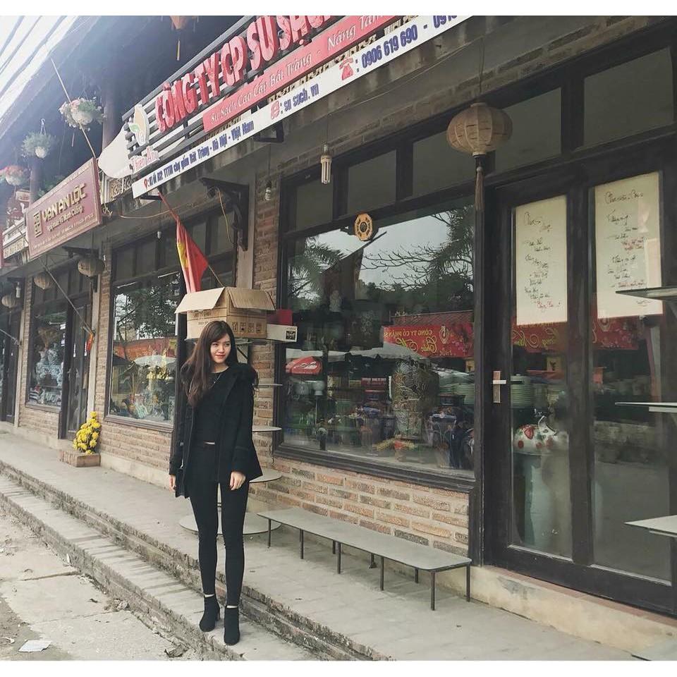 Quần legging nữ Choobe co giãn 4 hàng cao cấp chiều vải dày dặn quần thun ôm cạp cao - Q15