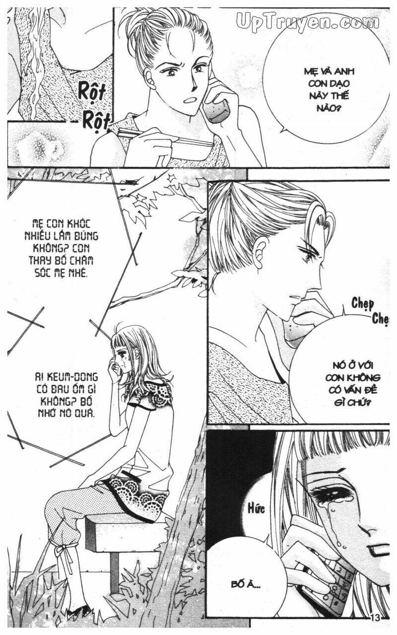 vợ chồng trẻ con bản đẹp chapter 17 12