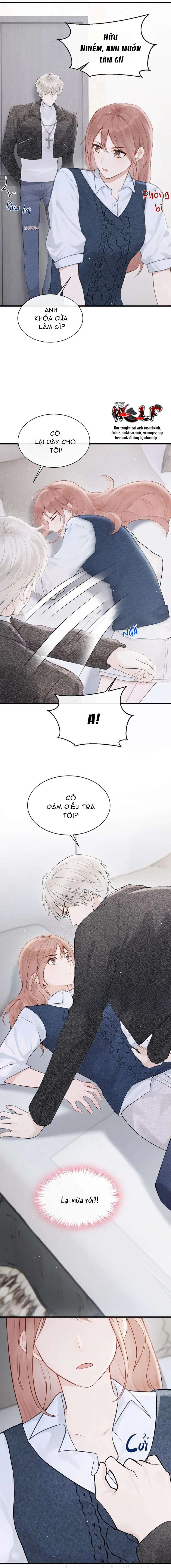 sống chung để tán em chapter 27 8