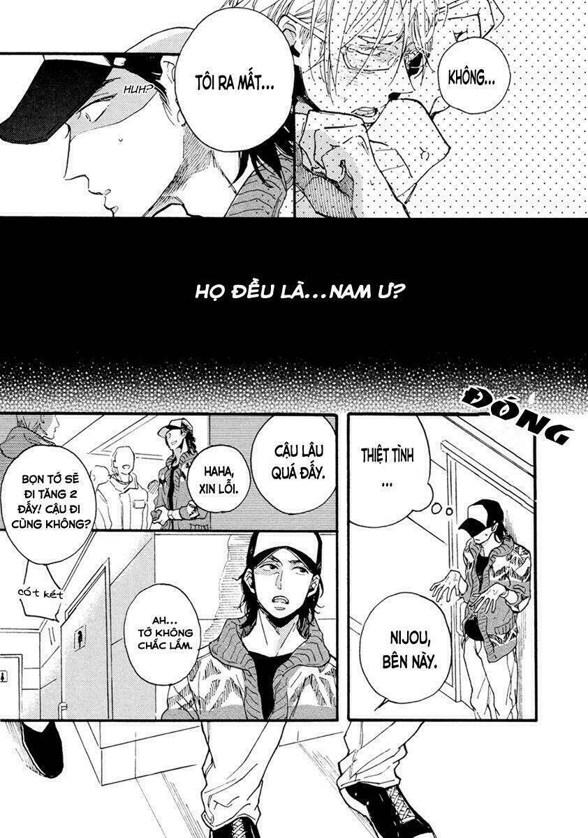 hebikui tori chapter 1 9