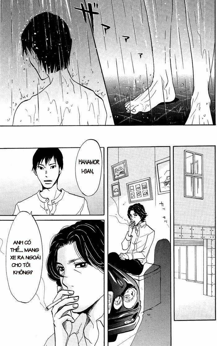 kuragehime (công chúa sứa) chapter 11 25