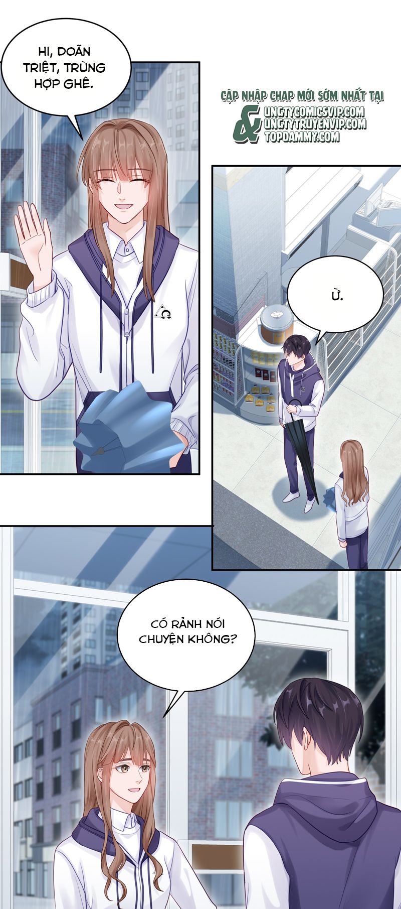 để ý tôi chút nào chapter 62 16