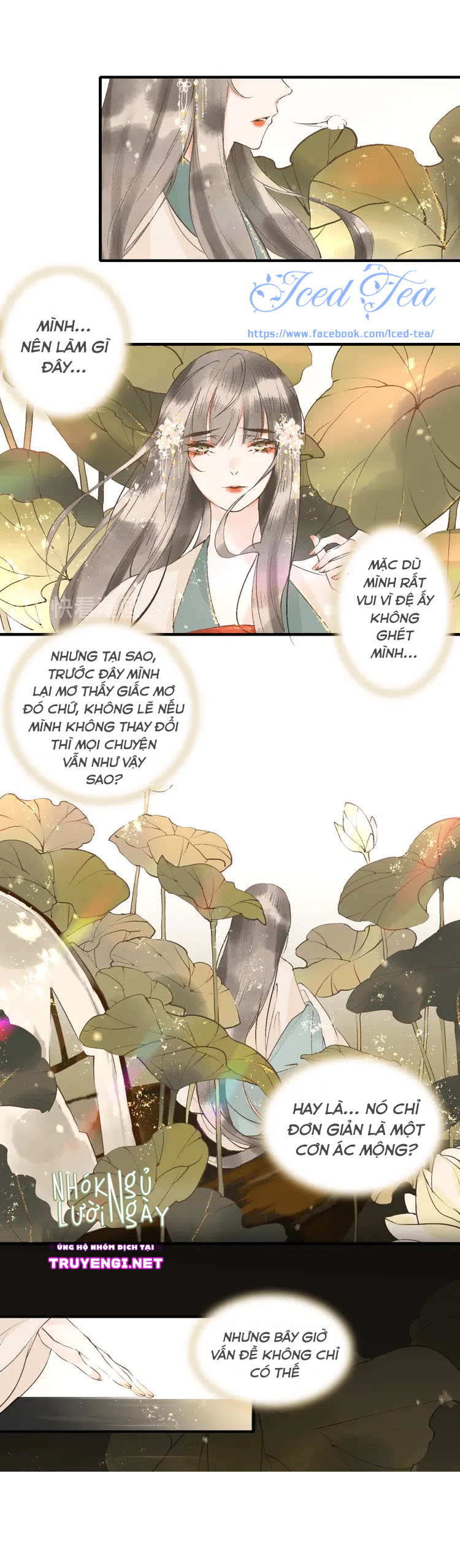 mộc hữu chi chapter 13 4