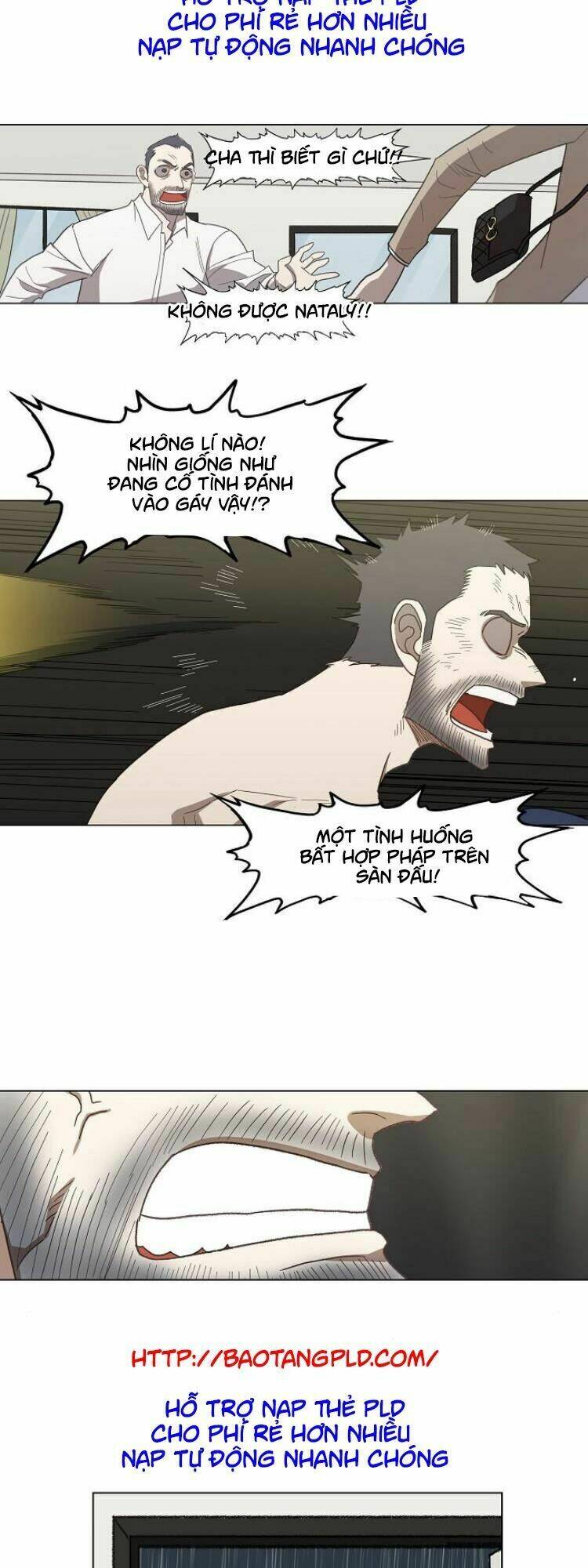 võ sĩ - the boxer chapter 54 47