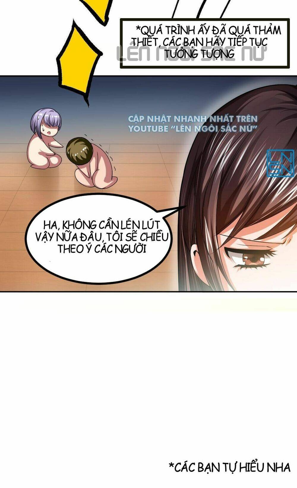 tổng tài khoái hôn chapter 1 35