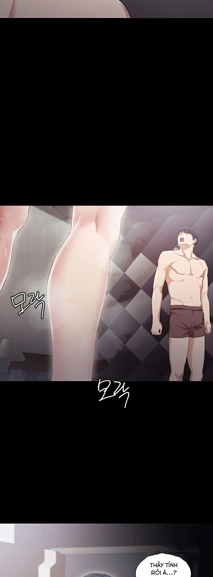 thầy giáo thực tập chapter 3 13