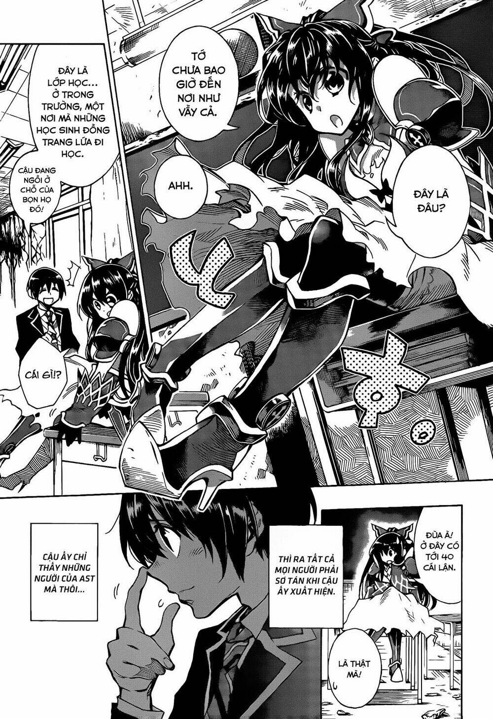date a live 2 chapter 5 7