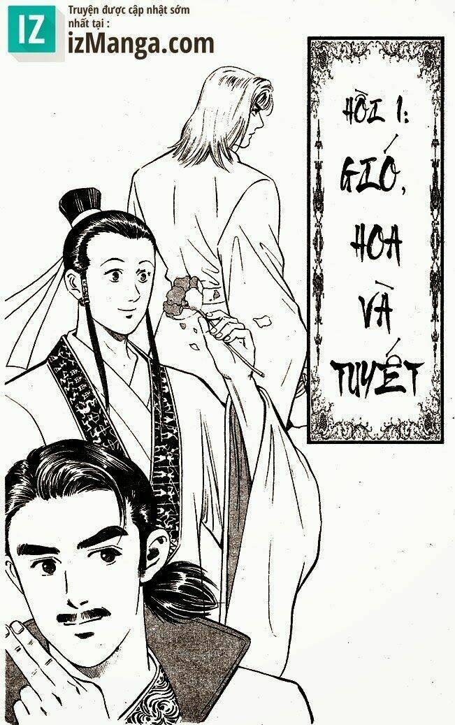 lục tiểu phụng chapter 1 1